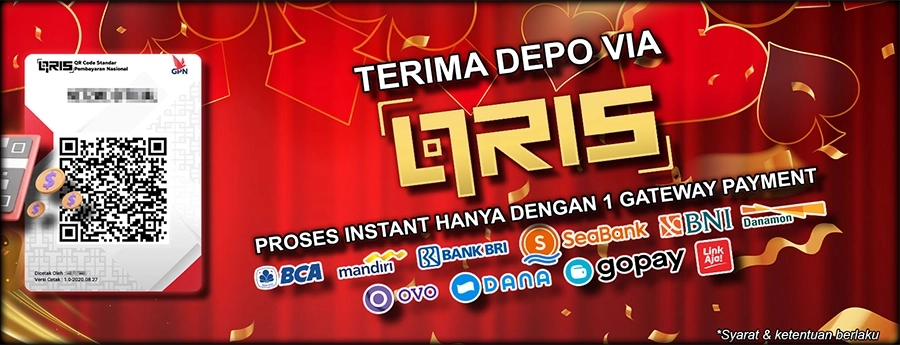 Banner Kecil IDNSLOT168